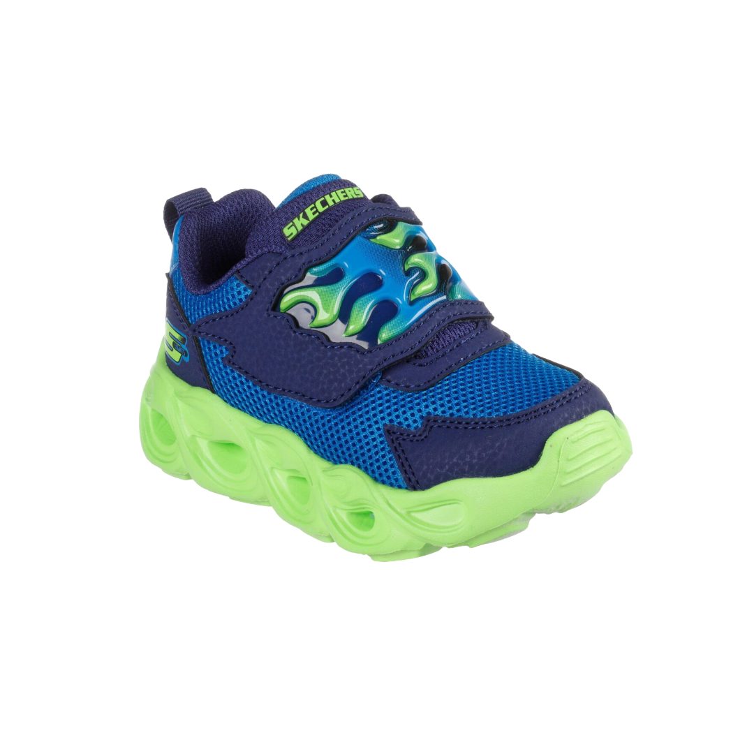 ZAPATILLAS URBANAS SKECHERS THERMO FLASH BEBÉS | 400104N - NVLM SKECHERS 25 - CalzadosPaola