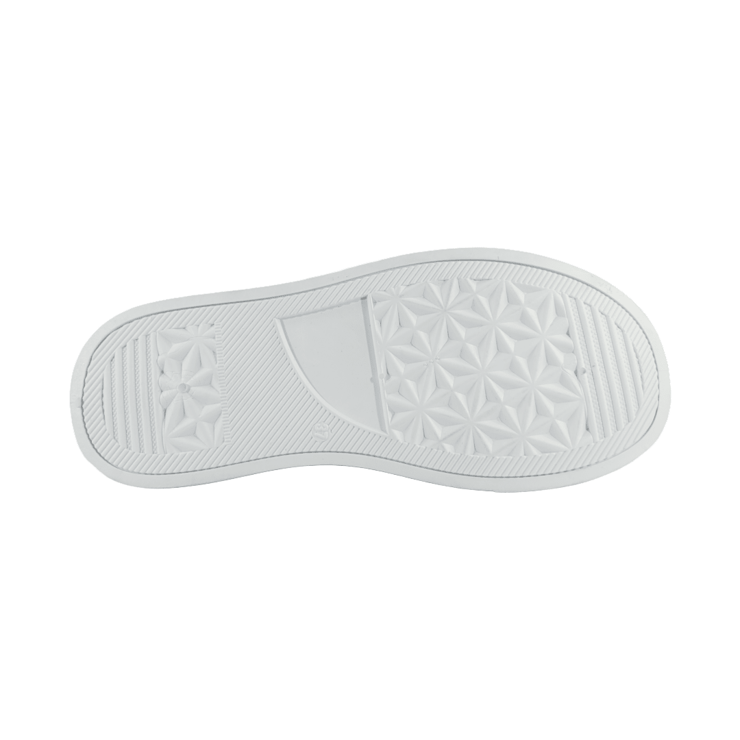 ZAPATILLAS URBANAS MD BLANCO MUJER | 5B10 - 10 MD 35 CL / 22.5 CM - CalzadosPaola