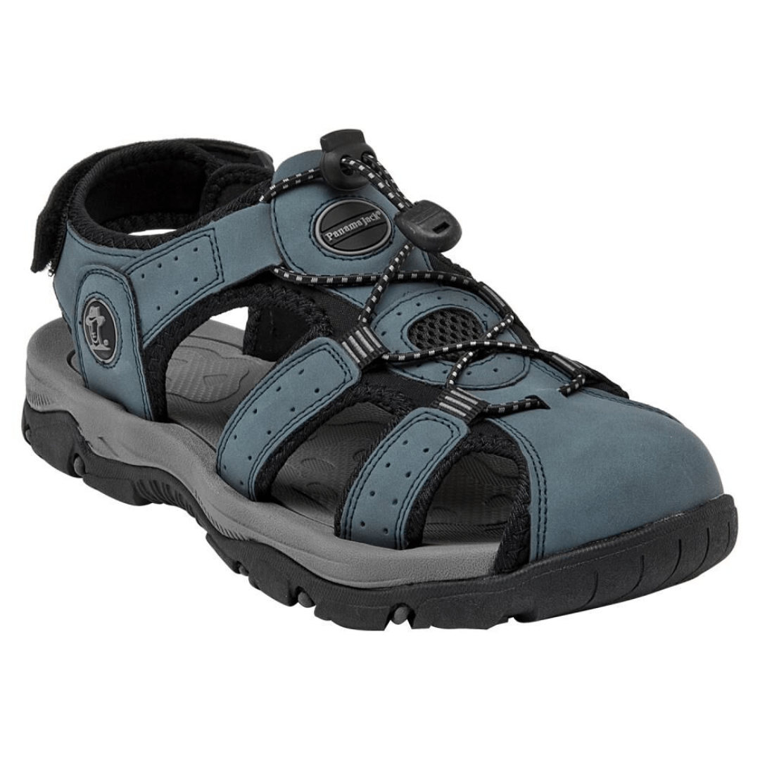 SNADALIAS PANAMA JACK AZUL HOMBRE PA064A600036 PANAMA JACK 39 - CalzadosPaola