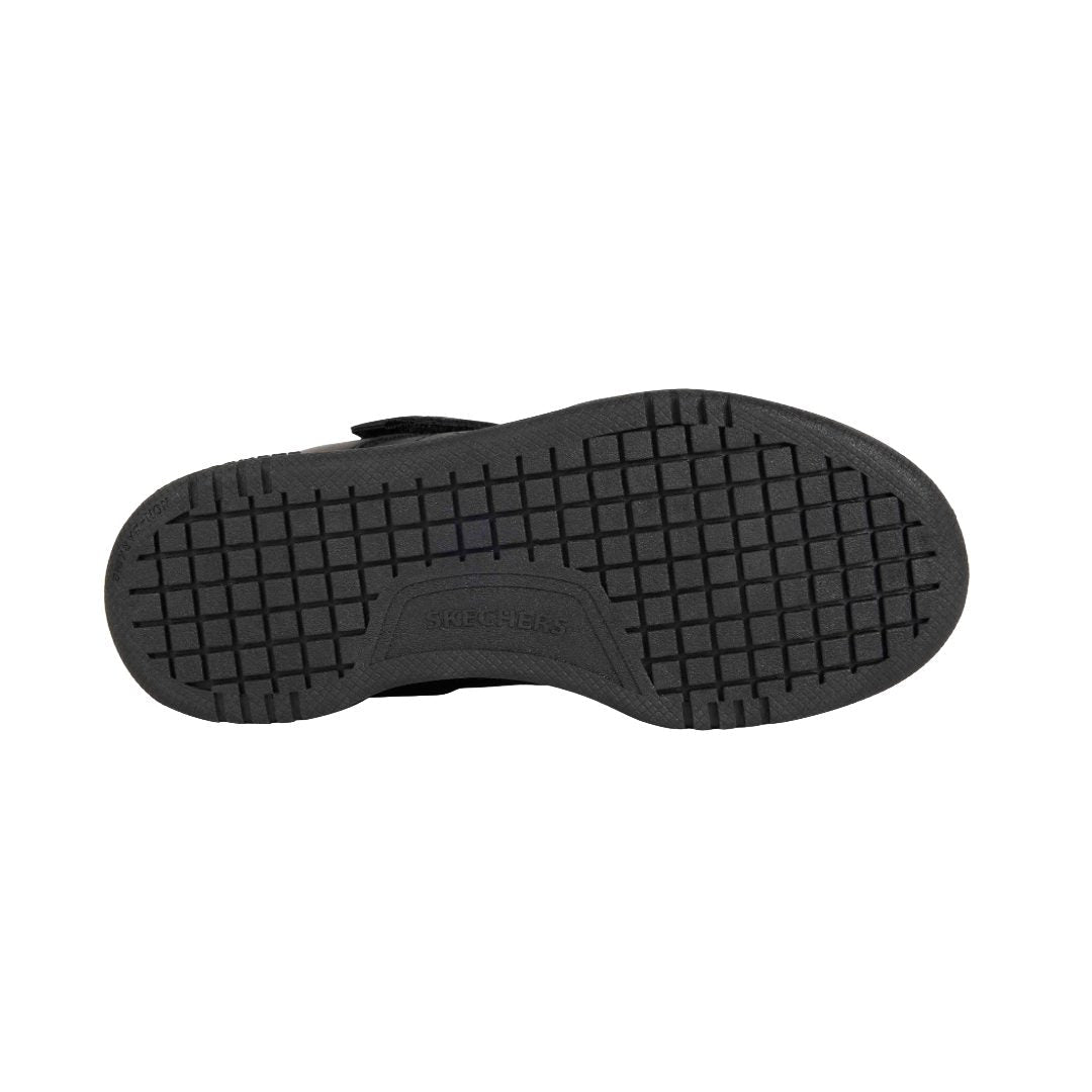 ZAPATILLAS ESCOLARES INFANTIL SKECHERS QUICK STREET | 405638l - BBK SKECHERS 36 - CalzadosPaola