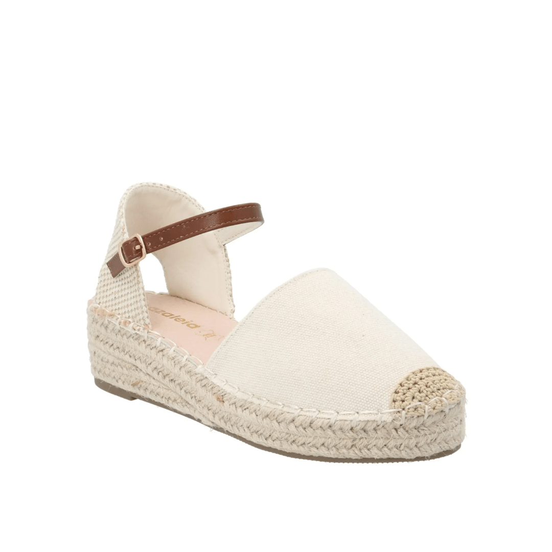 ALPARGATA AZALEIA FILIPA MUJER | AZ54011251 - NR0 AZALEIA 35 - CalzadosPaola
