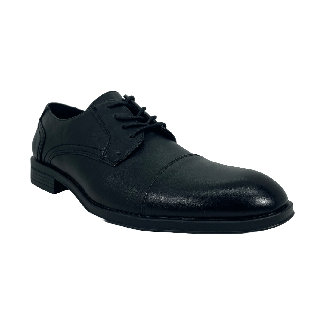 ZAPATO UNISPORT NEGRO | 9013 - 02 UNISPORT 39 - CalzadosPaola