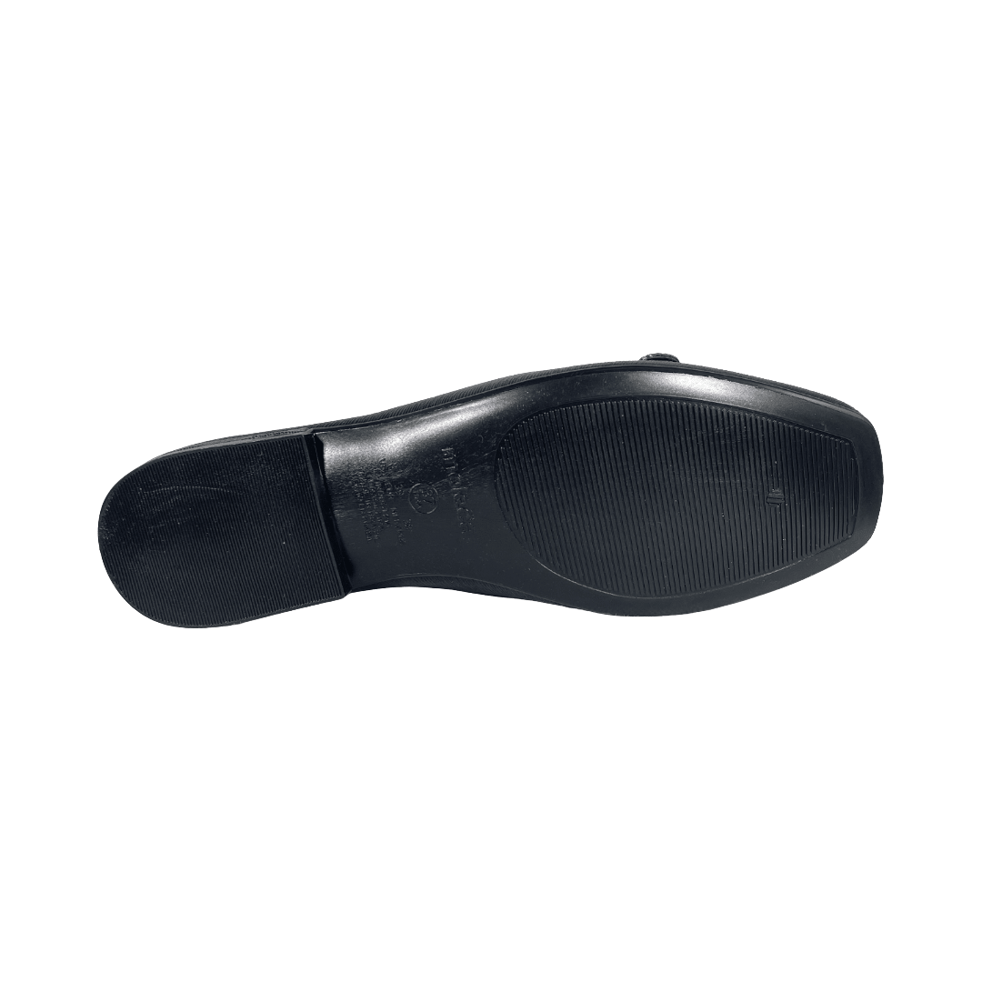 BALLERINAS MOLECA NEGRO CASUAL MUJER 5820.106.29872 - 28603 MOLECA 34 - CalzadosPaola