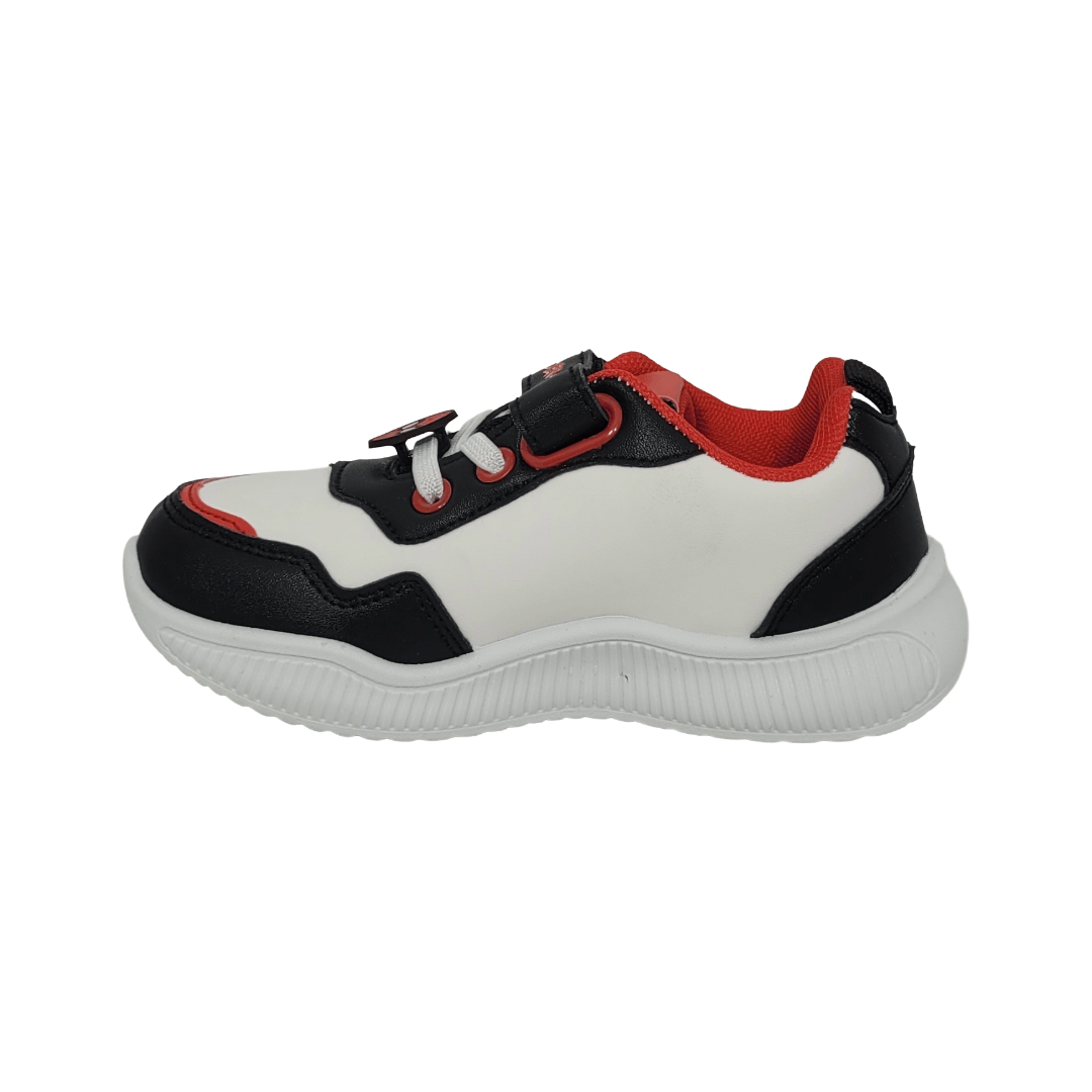 ZAPATILLAS URBANAS TBC CON LUCES SPIDERMAN INFANTIL | 338013175 TBC 24 - CalzadosPaola