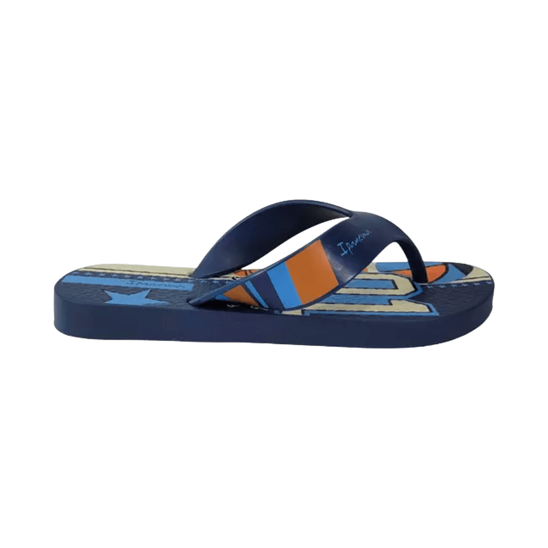 SANDALIAS IPANEMA VU3126 AZUL INFANTIL | GR - IP - 27114 GRENDENE 28 CL / 17.5 CM - CalzadosPaola