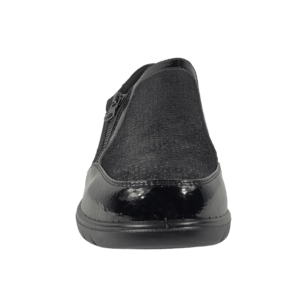 MOCASINES BY PASS ANATOMICO MUJER | I26 - ZW03 - 1 BY PASS 35 CL / 24.5 CM - CalzadosPaola