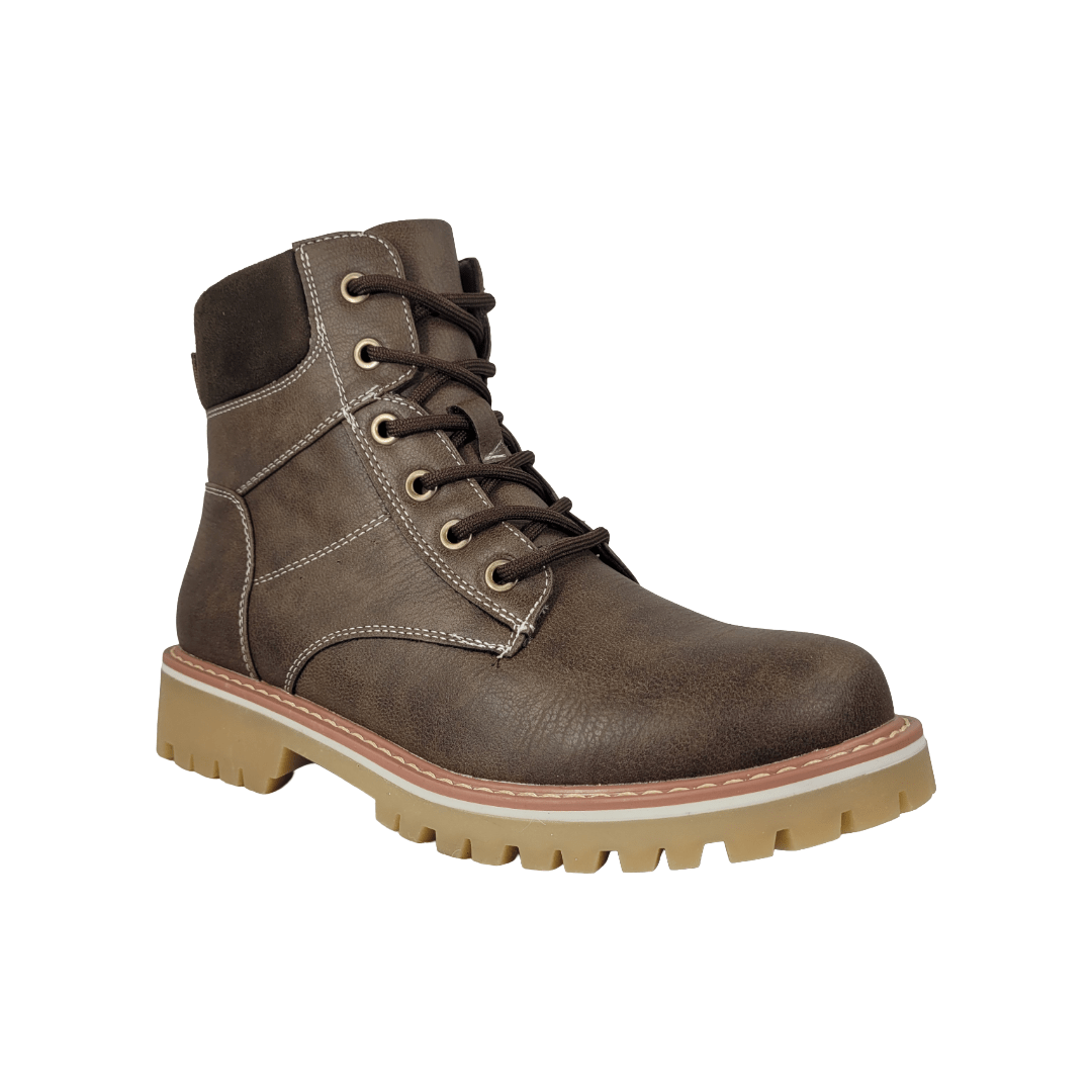 BOTINES BONNY FRANCO COFFEE MUJER | 400 - 0006 BONNY FRANCO 35 - CalzadosPaola