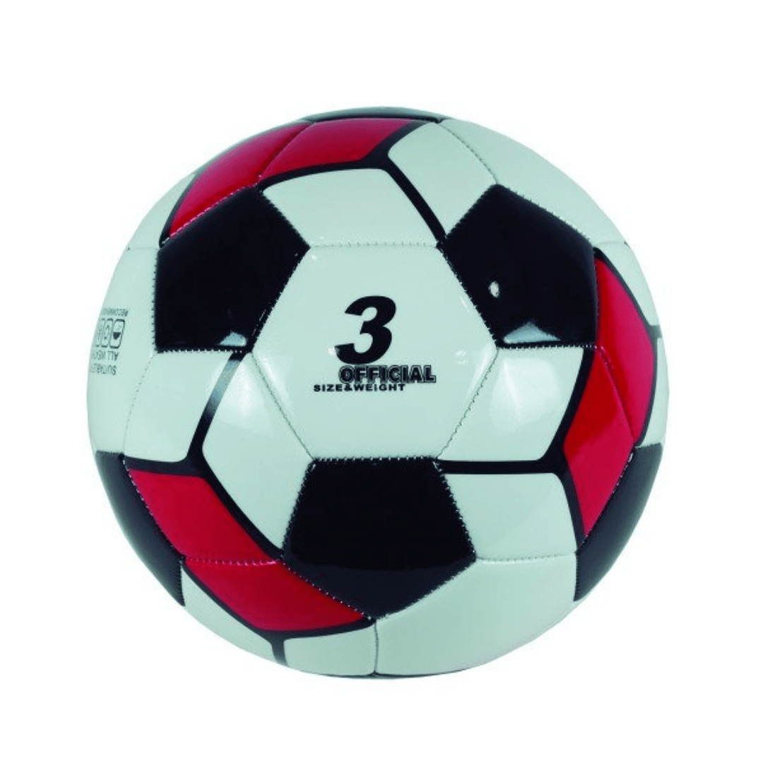 PELOTA DE FÚTBOL SPORTCOM DIFERENTES COLORES 3 | 2.00.11 SPORTCOM 3,0 - CalzadosPaola