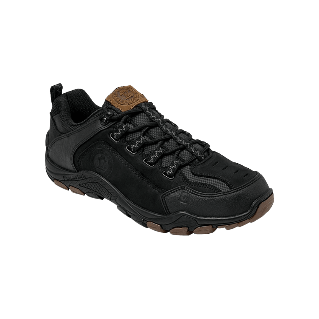 ZAPATILLAS OUTDOOR PANAMA JACK NEGRO HOMBRE PK001A60001 PANAMA JACK 39 - CalzadosPaola