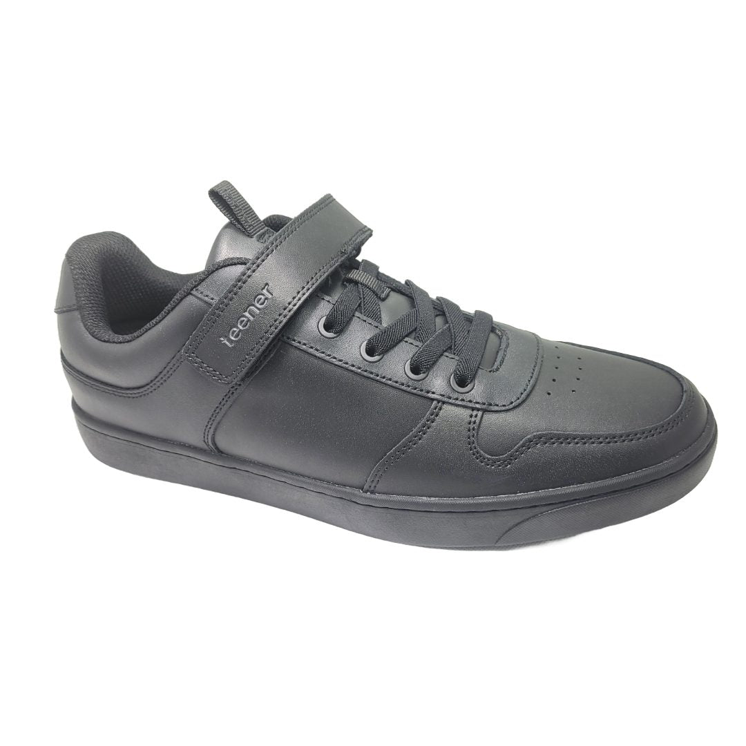 ZAPATILLAS ESCOLARES TEENER NEGRAS | 886 - 6038 TEENER 44 - CalzadosPaola