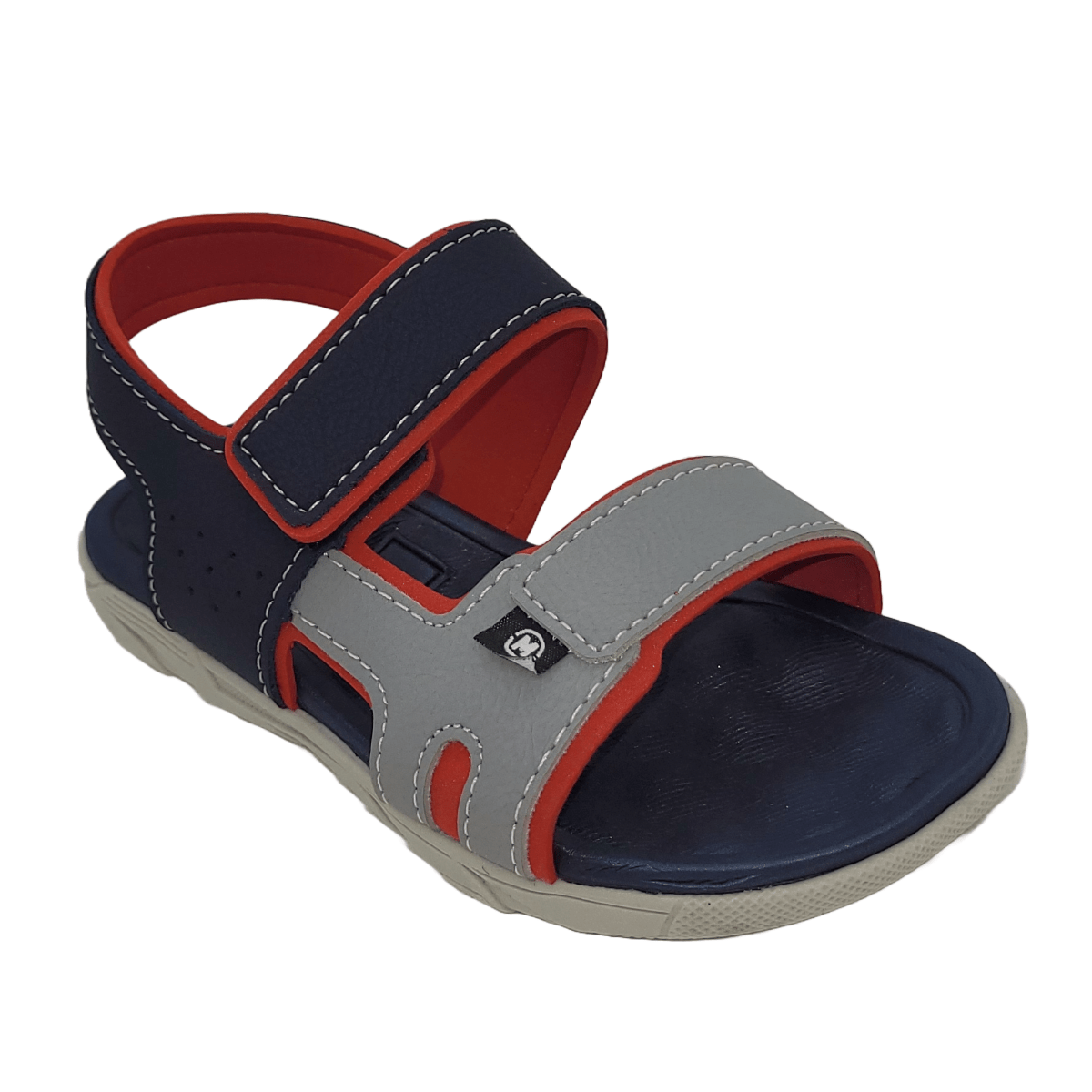 SANDALIAS MOLEKINHO NIÑOS AZUL 2135.137.13958 - 72436 MOLEKINHO 20 - CalzadosPaola