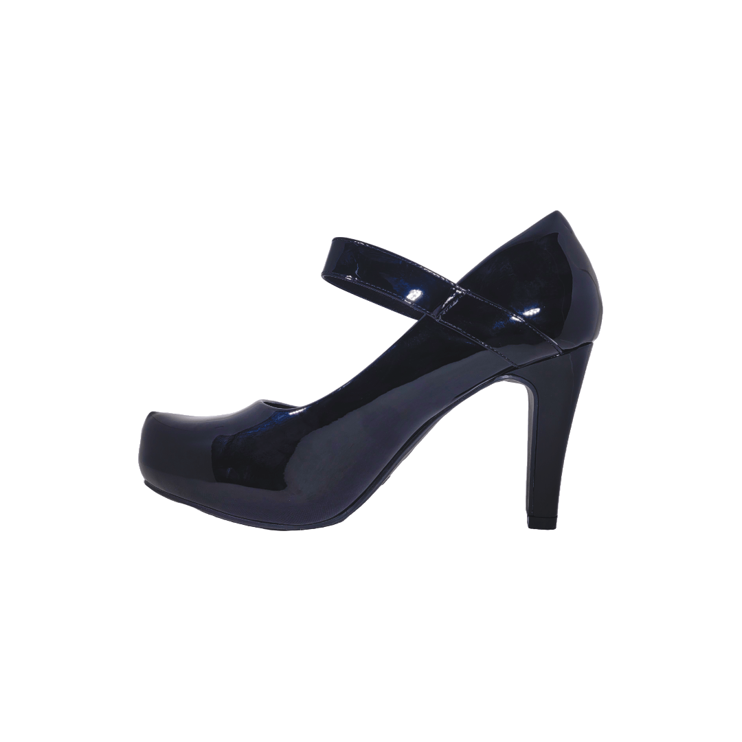 ZAPATOS DE FIESTA CHALADA NEGRO 5 - FASHION - 71 CHALADA 39 - CalzadosPaola
