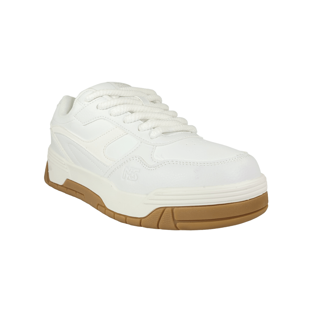 ZAPATILLAS URBANAS NORTH STAR SKATER CHU MUJER | 551 - 1308 NORTH STAR 35 EU / 5 US / 23.3 CM - CalzadosPaola