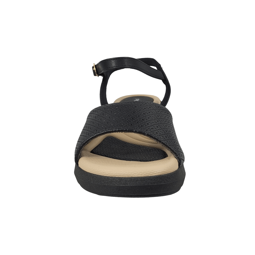 SANDALIAS PICCADILLY NEGRO CASUAL MUJER | VU5287T PICCADILLY 34 CL / 22.2 CM - CalzadosPaola
