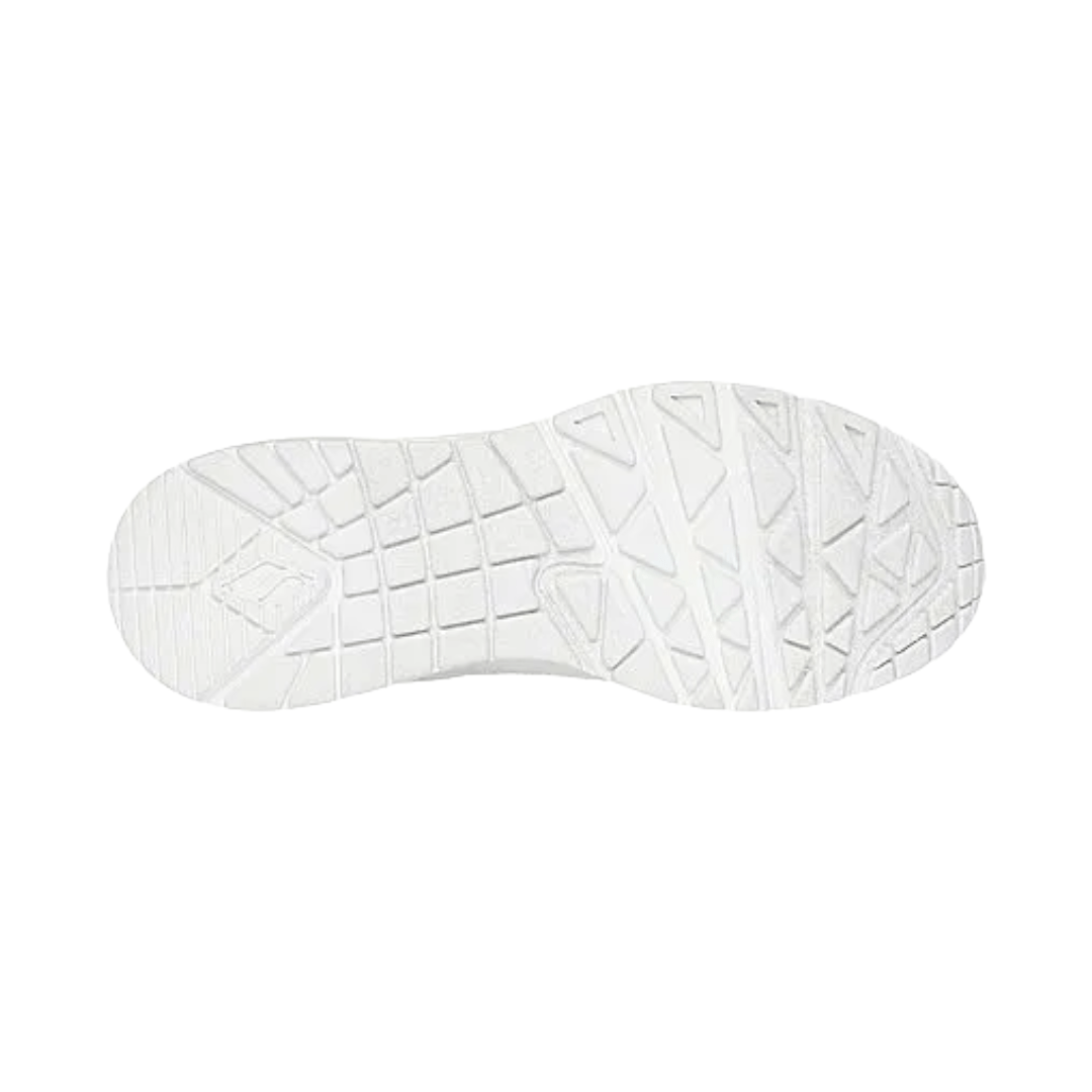 ZAPATILLAS URBANAS SKECHERS UNO STAND MUJER 177526 - WHT SKECHERS 35 - CalzadosPaola