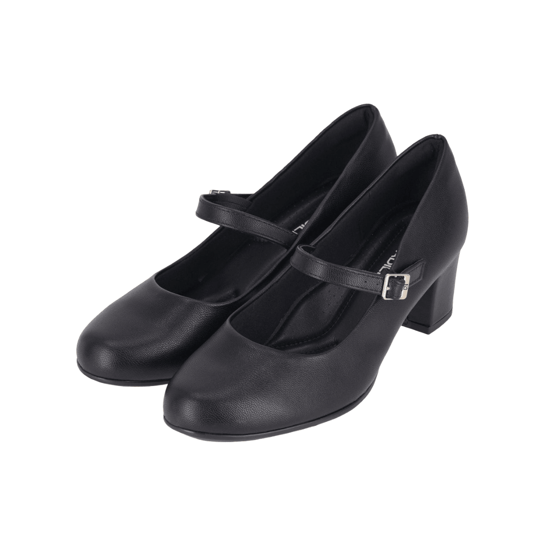 ZAPATOS CASUALES PICCADILLY MARY JANE LAURA 01 MUJER | PI - 11016300000061 PICCADILLY 35 CL / 22.9 CM - CalzadosPaola