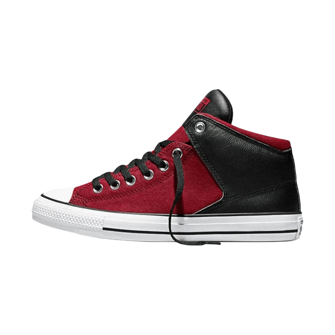 ZAPATILLAS URBANAS CONVERSE CTAS HIGH STREET HOMBRE | A19335C - 642 CONVERSE 39 CL / 6 US - HOMBRE / 8 US - MUJER / 24.5 CM - CalzadosPaola