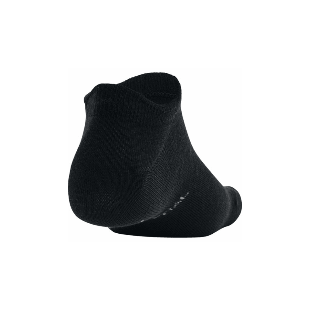CALCETINES UNDER ARMOUR ESSENTIAL 6 PACK UNISEX 1370542 - 001 under valcao L - CalzadosPaola