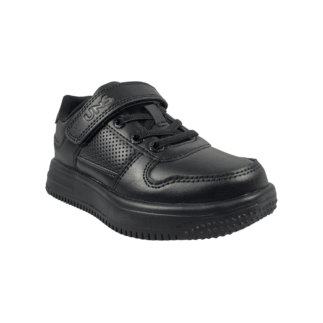 ZAPATILLAS ESCOLARES INFANTIL UNISPORT NEGRO | 2940 - 02 UNISPORT 28 - CalzadosPaola