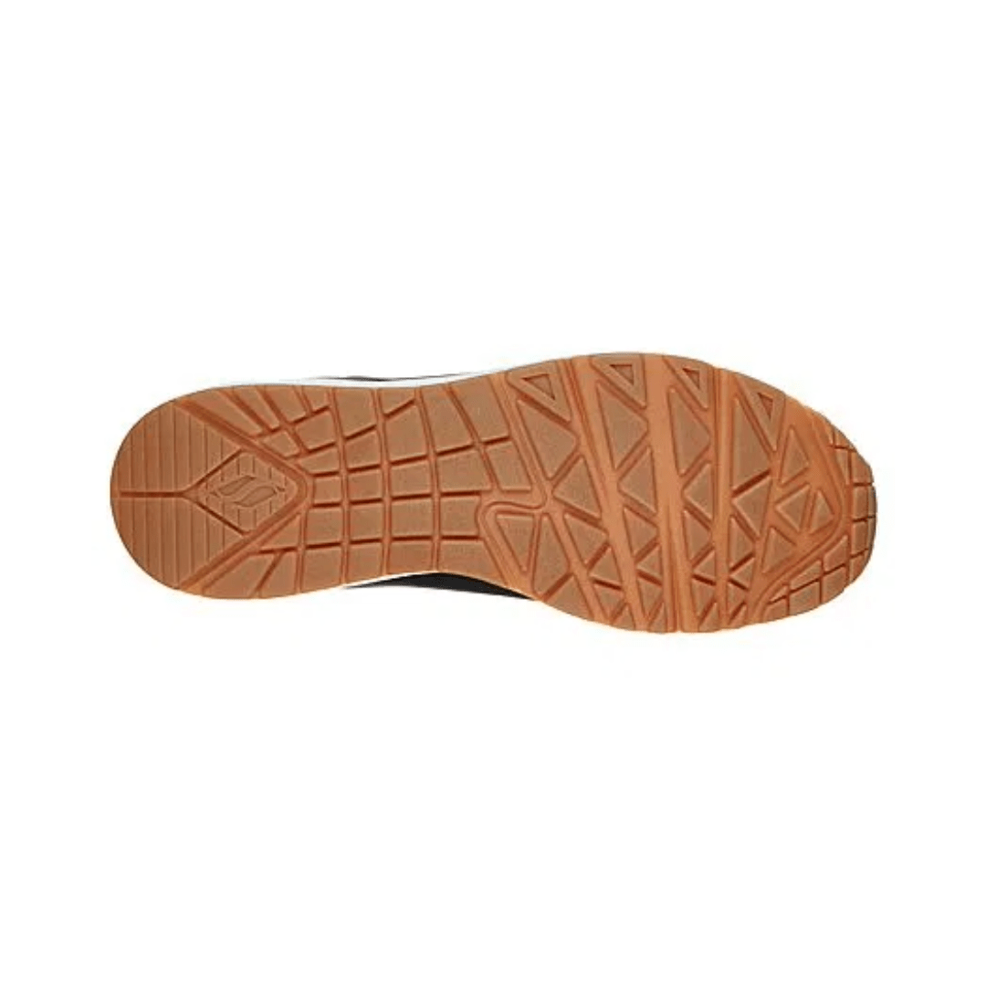 ZAPATILLAS URBANAS SKECHERS STAND ON AIR HOMBRE | 52458 - BLK SKECHERS 40 - CalzadosPaola