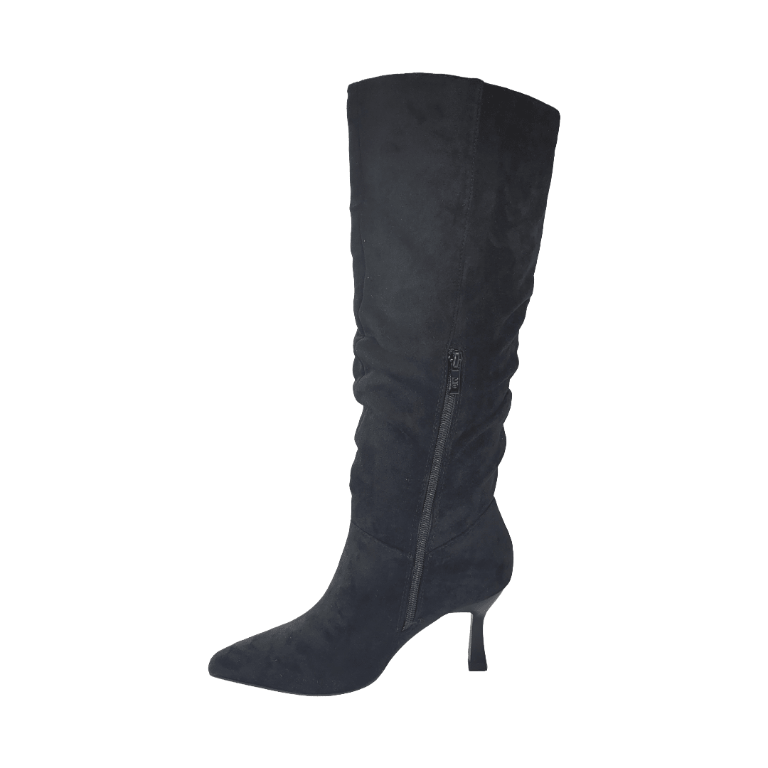 BOTAS MD NEGRO CASUAL MUJER | 6G36 - 1 MD 35 CL / 22.5 CM - CalzadosPaola
