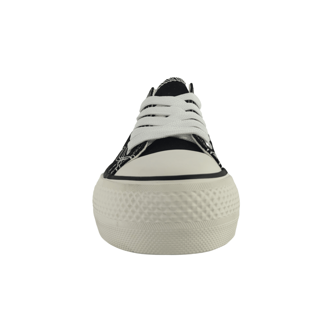 ZAPATILLAS URBANAS MD NEGRO MUJER | 2J04 - 1 MD 35 CL / 22.5 CM - CalzadosPaola
