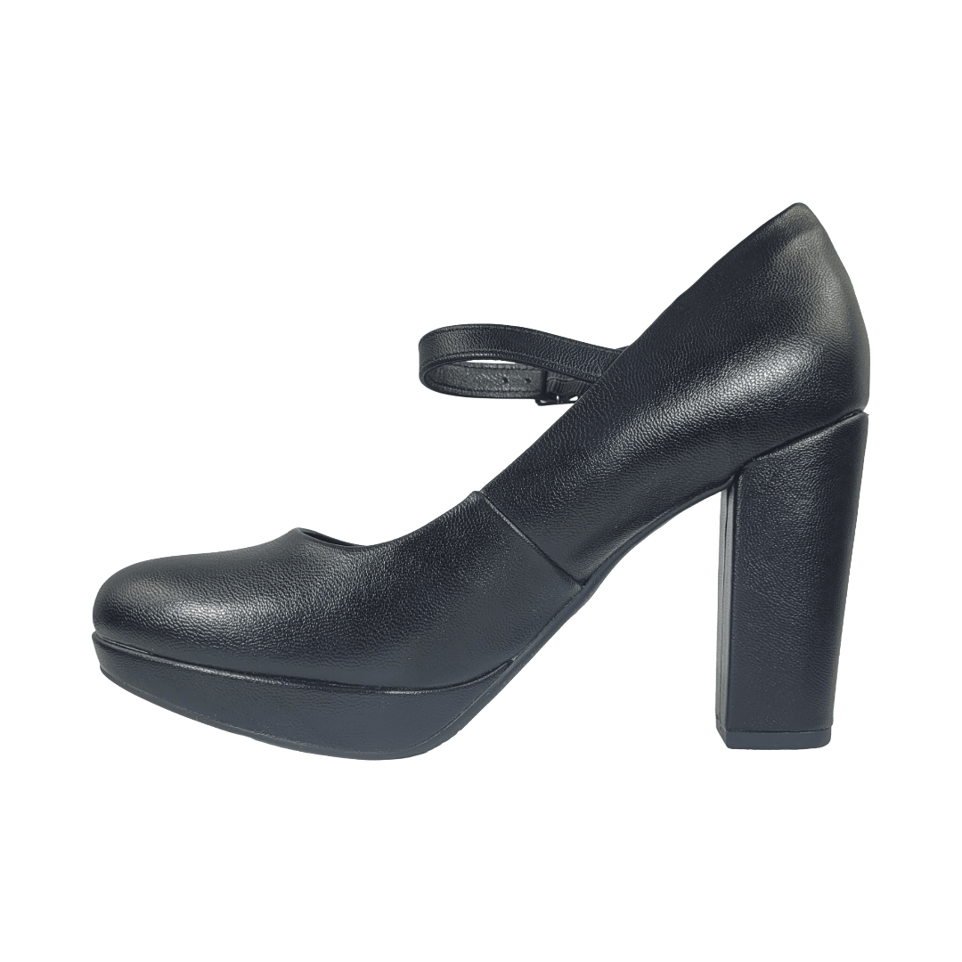 ZAPATOS FORMALES PICCADILLY NEGRO CASUAL MUJER PI - 84400200000071 PICADELLY 35 CL / 22.9 CM - CalzadosPaola
