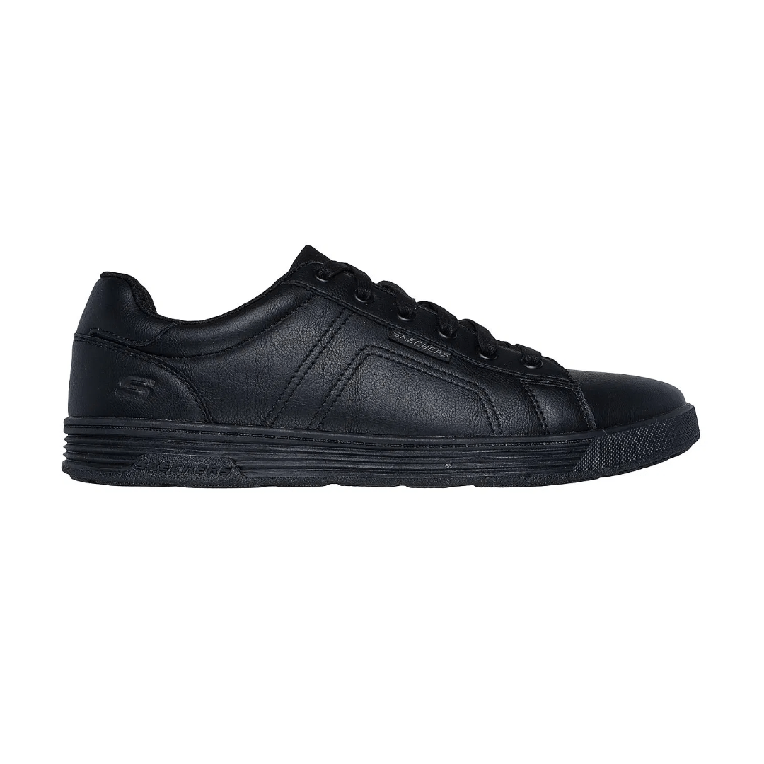 ZAPATILLAS SKECHERS ESCOLAR CAVELL | 210946 - BBK SKECHERS 39 - CalzadosPaola