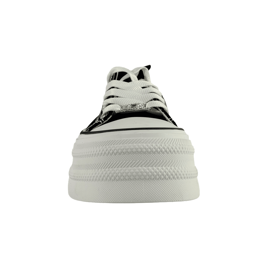 ZAPATILLAS URBANAS MD NEGRO MUJER | 5B10 - 1 MD 35 CL / 22.5 CM - CalzadosPaola