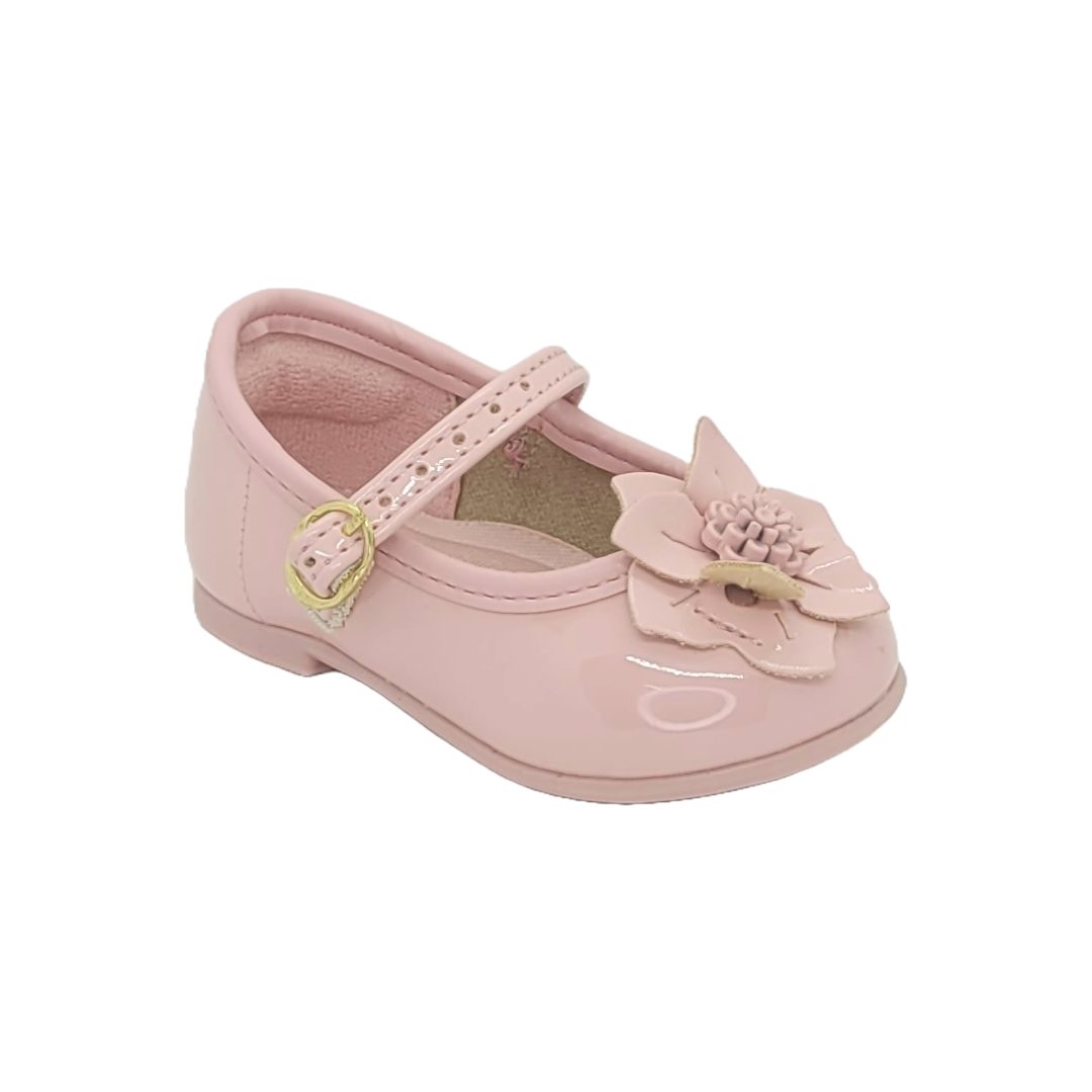 BALLERINAS MOLEKINHA ROSADAS (BEBÉS) | 2106.1046.13488.78276 MOLEKINHA 25 - CalzadosPaola