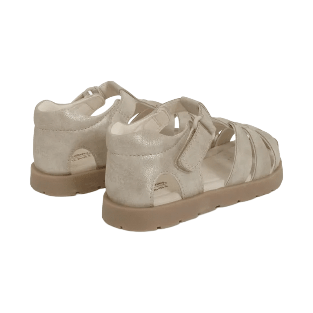 SANDALIAS COLLOKY CANGREJERA DORADO BEBÉS | 430402 COLLOKY 21 CL / 13.3 CM - CalzadosPaola