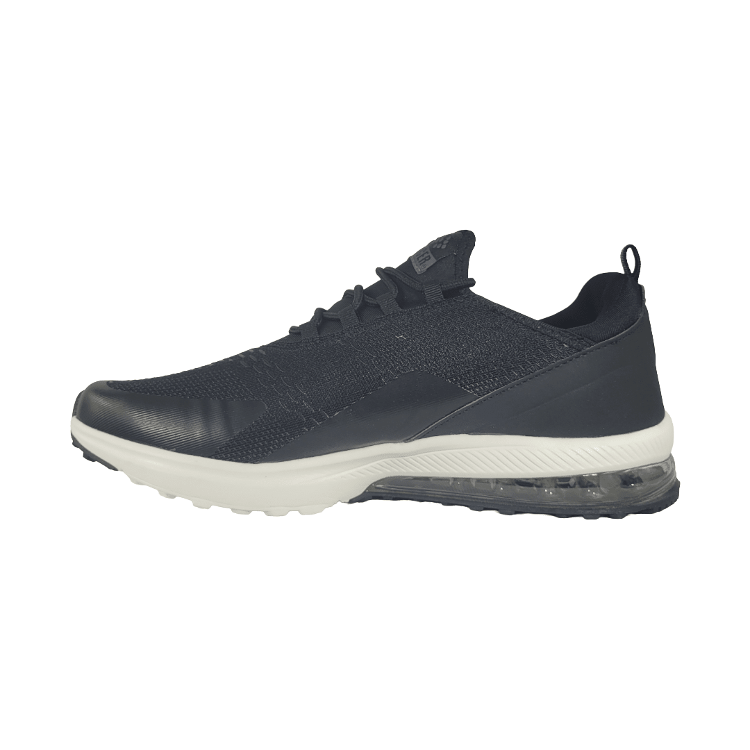 ZAPATILLAS URBANAS SOCCER NEGRO HOMBRE | SJ - 3 SOCCER 39 CL / 25 CM - CalzadosPaola