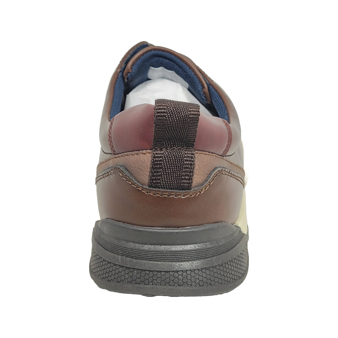 ZAPATOS CASUALES TUO TUO CAFÉ HOMBRE | H12