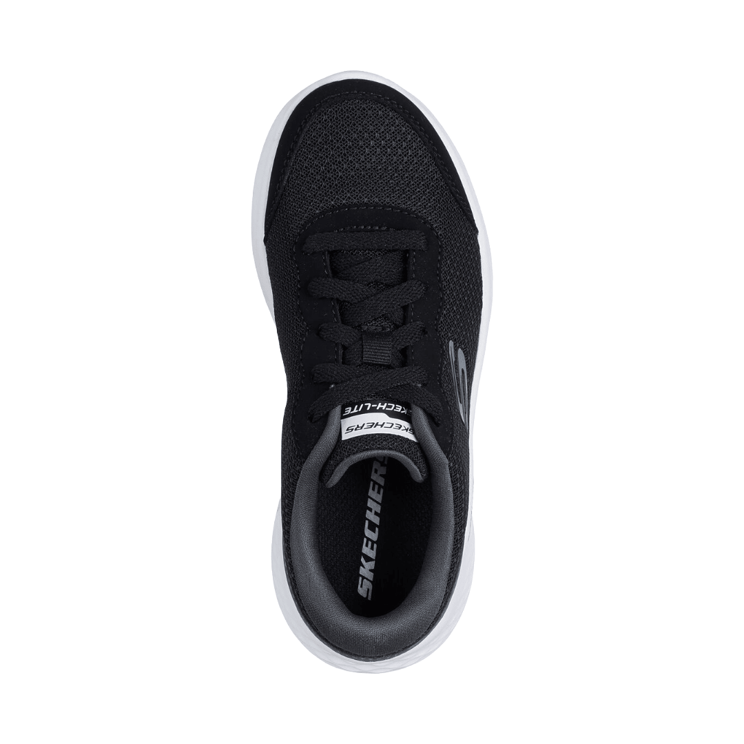 ZAPATILLAS URBANAS SKECHERS SKECH - LITE PRO CLEAR RUSH JUVENIL | 404016L - BLK SKECHERS 34 CL / 3.5Y US / 22.5 CM - CalzadosPaola