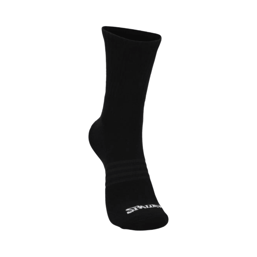 CALCETINES SPALDING MEDIOS SIXPACK UNISEX SPSSMES001 SPALDING 00 - CalzadosPaola