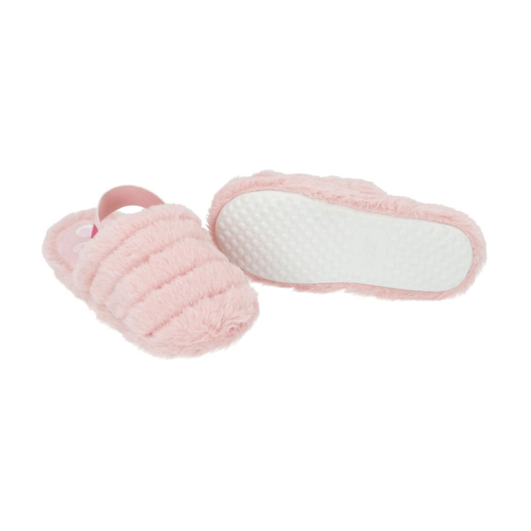 PANTUFLAS BARBIE NIÑA SPORTZONE (ROSADA) | BBICFW21013 SPORTZONE 32 - CalzadosPaola