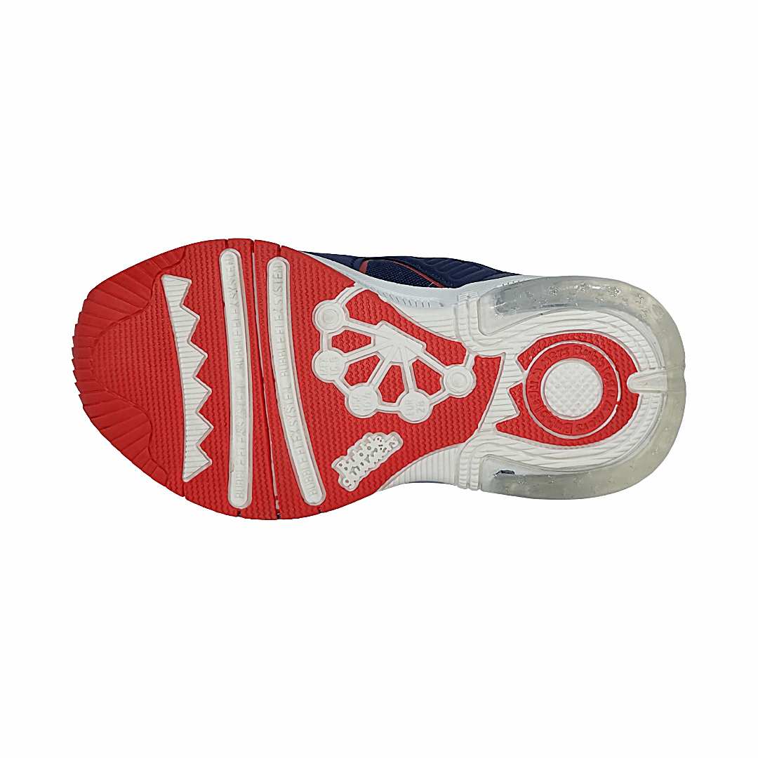 ZAPATILLAS URBANAS BUBBLE GUMMERS AZUL INFANTIL | 281 - 6586 BUBBLE GUMMERS 26 - CalzadosPaola