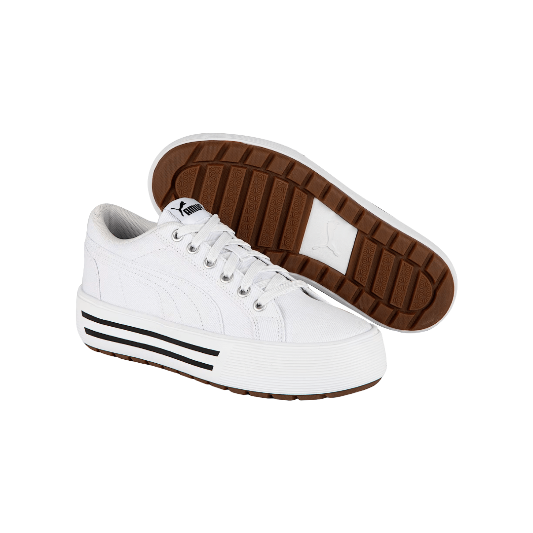 ZAPATILLAS URBANAS PUMA KAIA 2.0 JUEVNIL 399575 02 PUMA 3,0 - CalzadosPaola