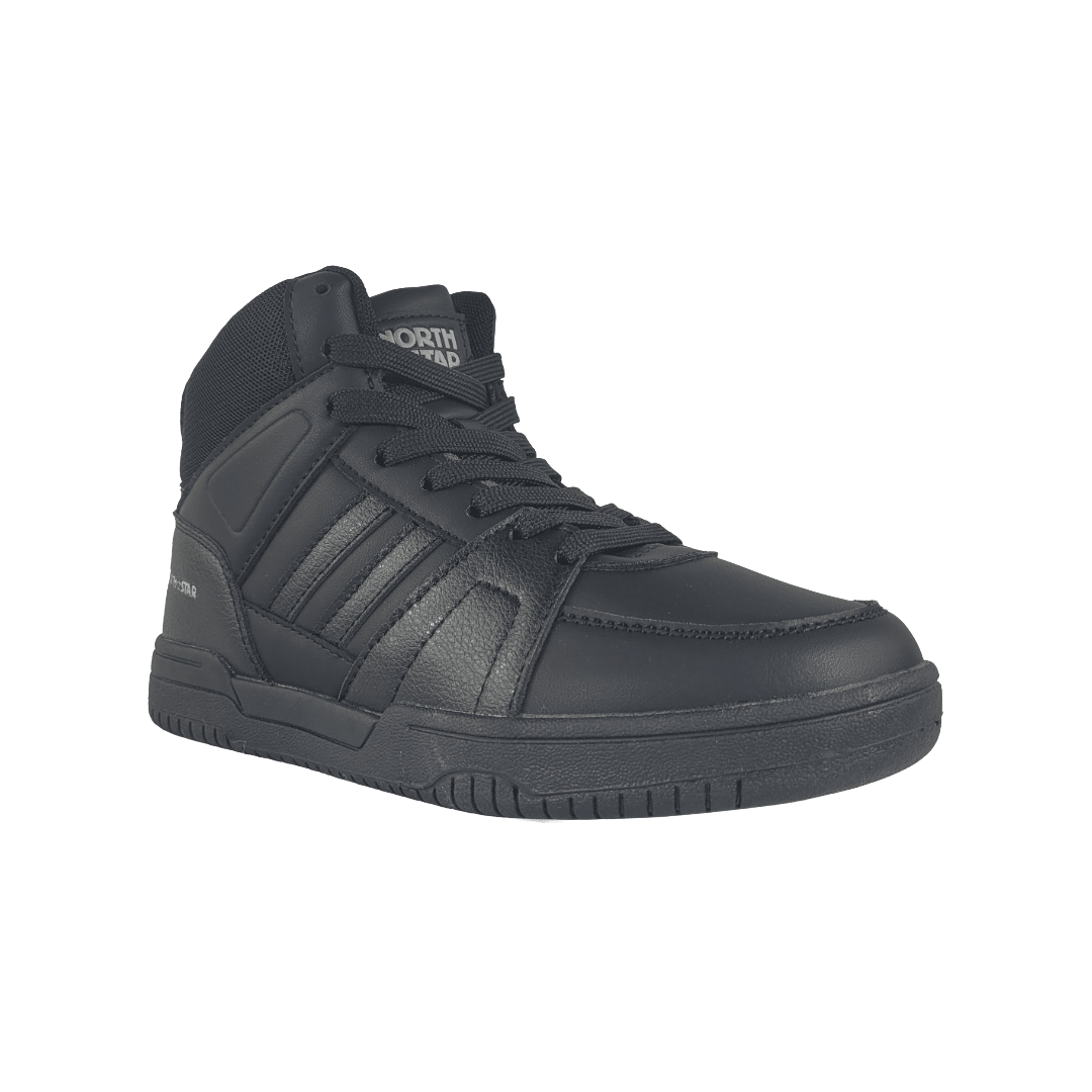 ZAPATILLAS ESCOLARES NORTH STAR UB HEM INFANTIL 581 - 6444 NORTH STAR 35 - CalzadosPaola