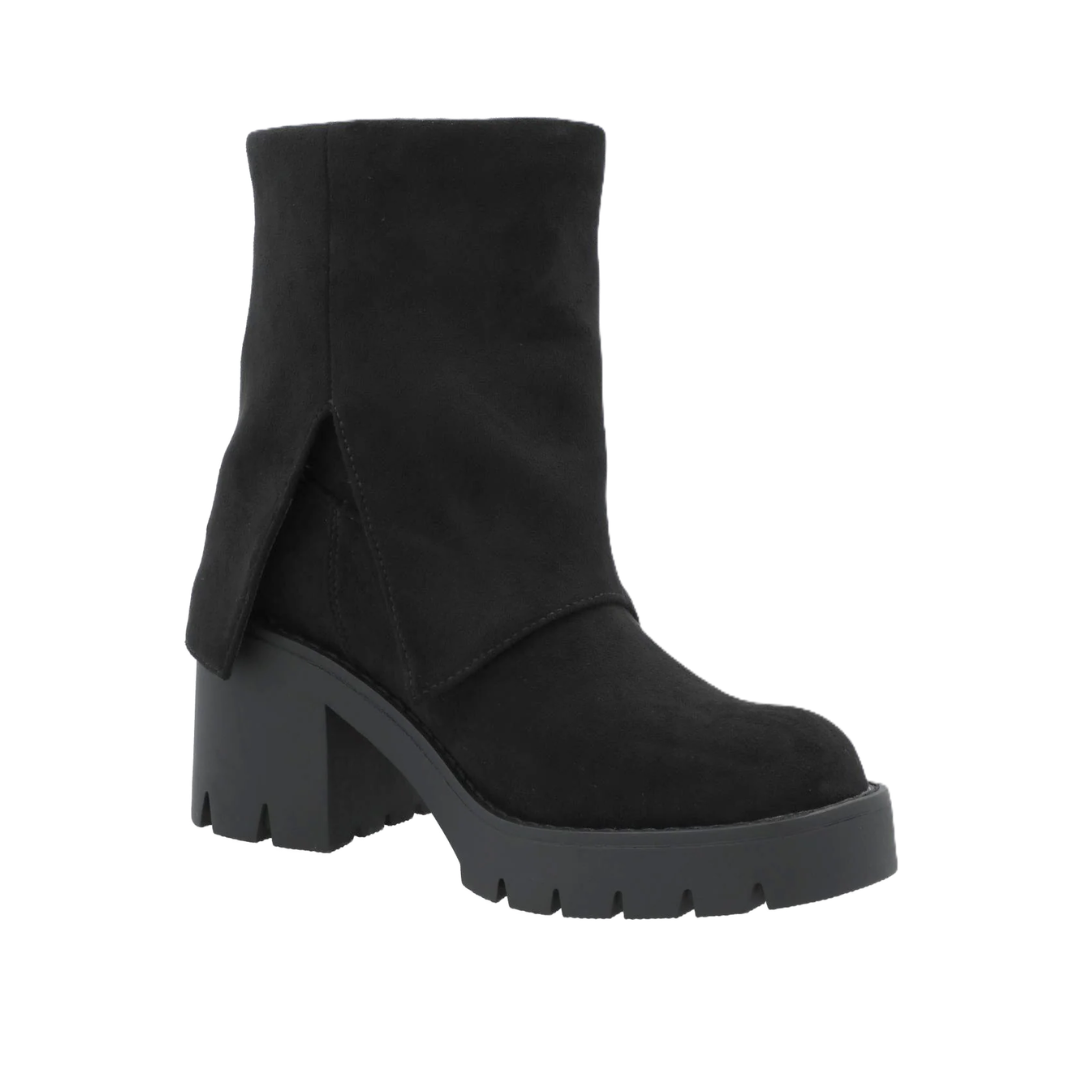 BOTINES AZALEIA ROCIO NEGRO CASUAL MUJER AZ254011275-411