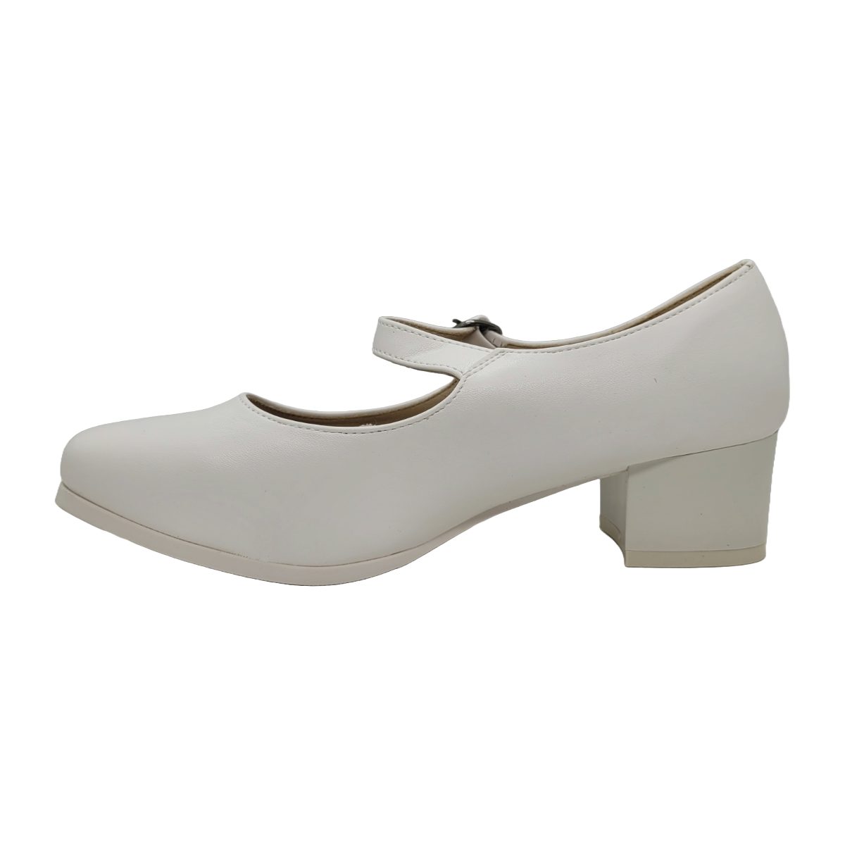 ZAPATOS DE CUECA ARMONÍA BLANCO MUJER | 109 - C ARMONIA 41 - CalzadosPaola