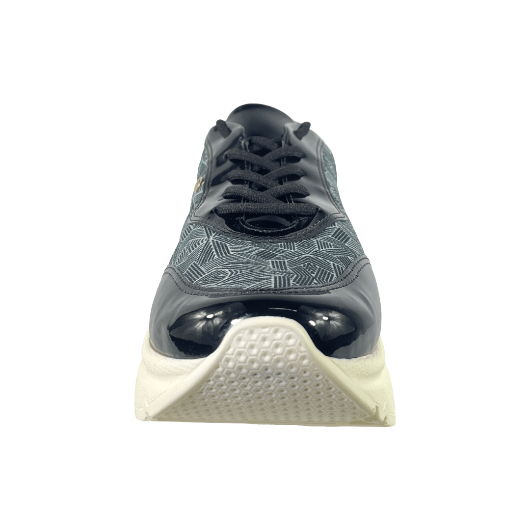 ZAPATILLAS URBANAS PICCADILLY NEGRO MUJER PI - 78100200000007 PICADELLY 35 - CalzadosPaola