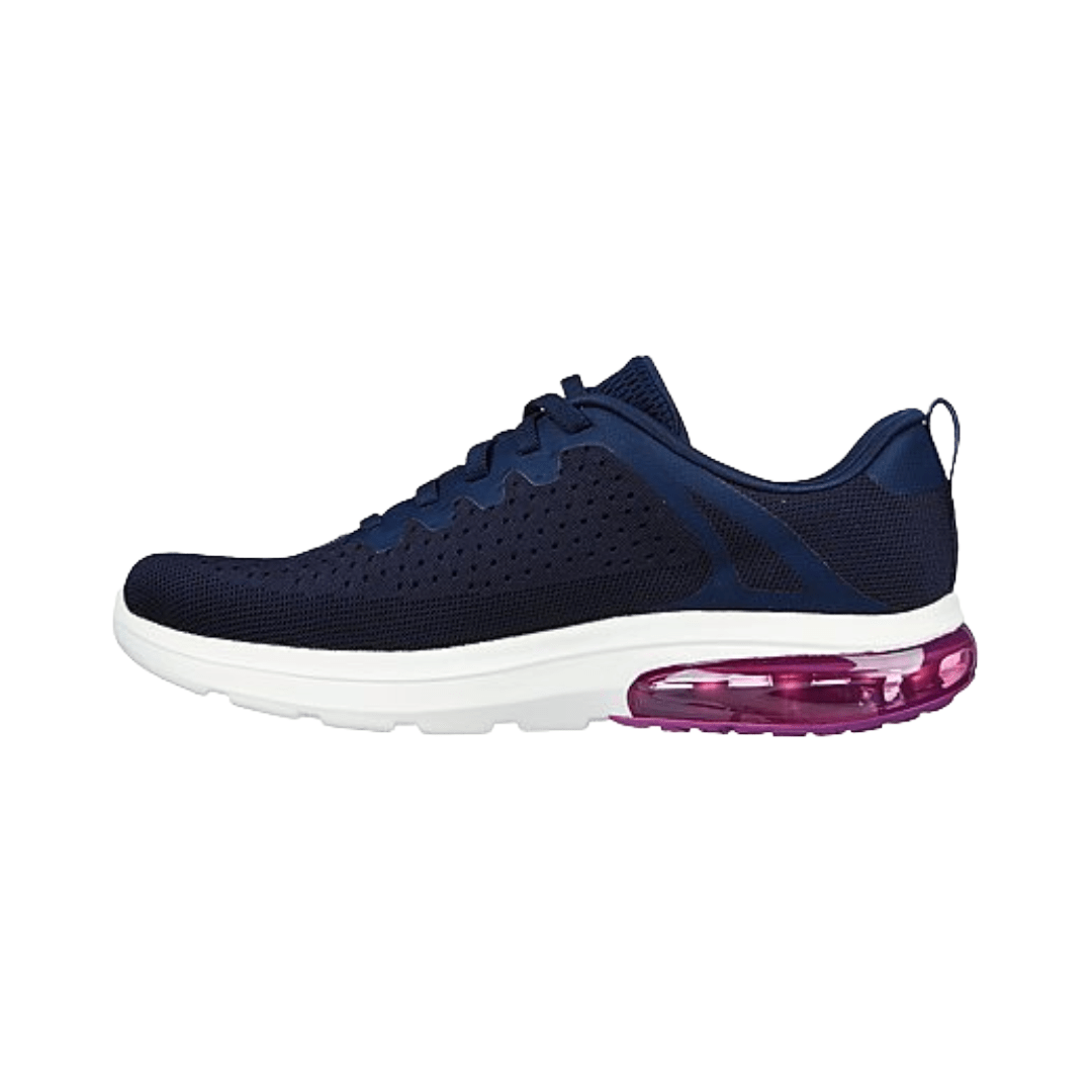 ZAPATILLAS URBANAS SKECHERS GO WALK MUJER 124362 - NVPR SKECHERS 35 CL / 5 US / 22 CM - CalzadosPaola