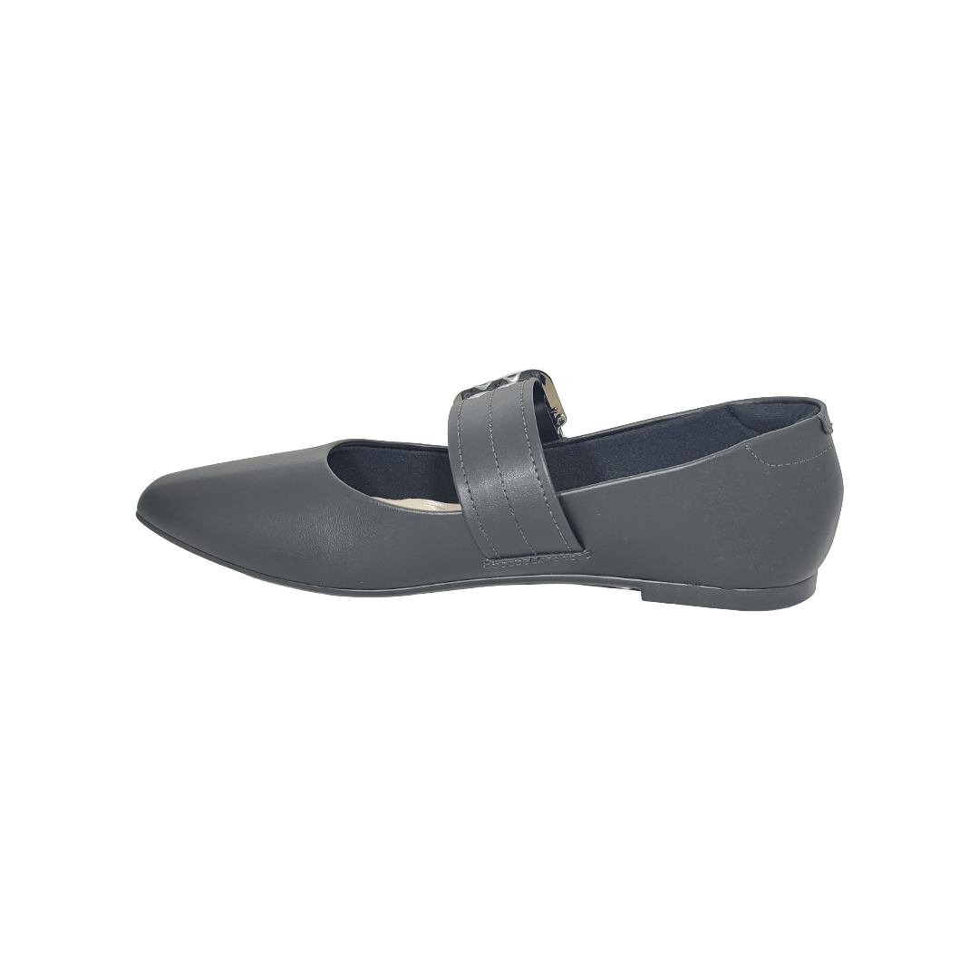BALLERINA MOLECA MUJER BLACK 5821.102.7800 - 15758 MOLECA 35 - CalzadosPaola