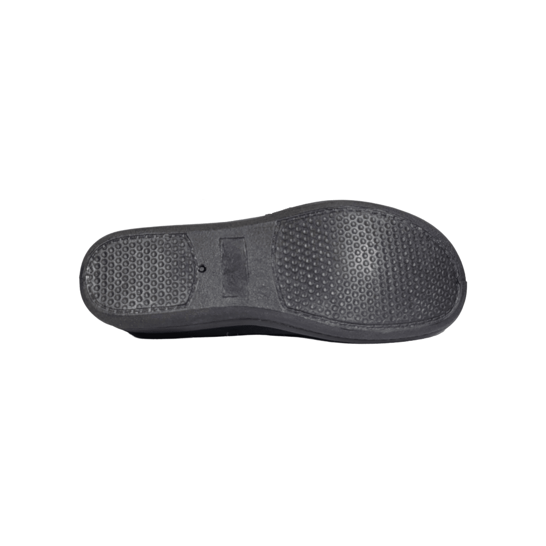 ZAPATOS DE DESCANSO PASSER NEGRO CASUAL MUJER 605 - 02 PASSER 35 - CalzadosPaola