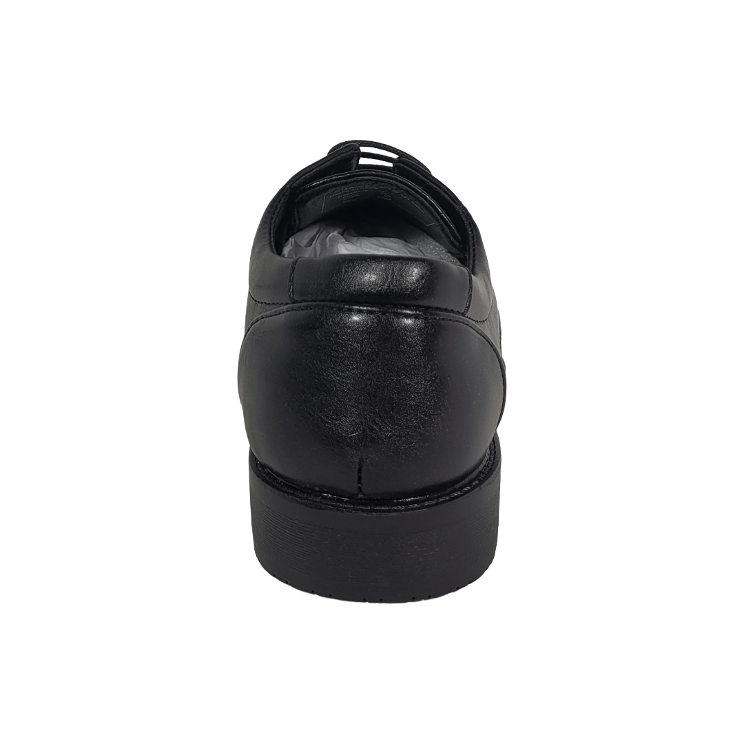 ZAPATOS UNISPORT NEGRO | 9028 - 02 UNISPORT 39 - CalzadosPaola