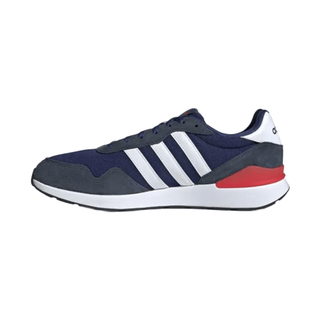 ZAPATILLAS URBANAS ADIDAS RUN 60S 4.0 HOMBRE | JR6620 ADIDAS 39.5 CL / 7.5 US / 25 CM - CalzadosPaola