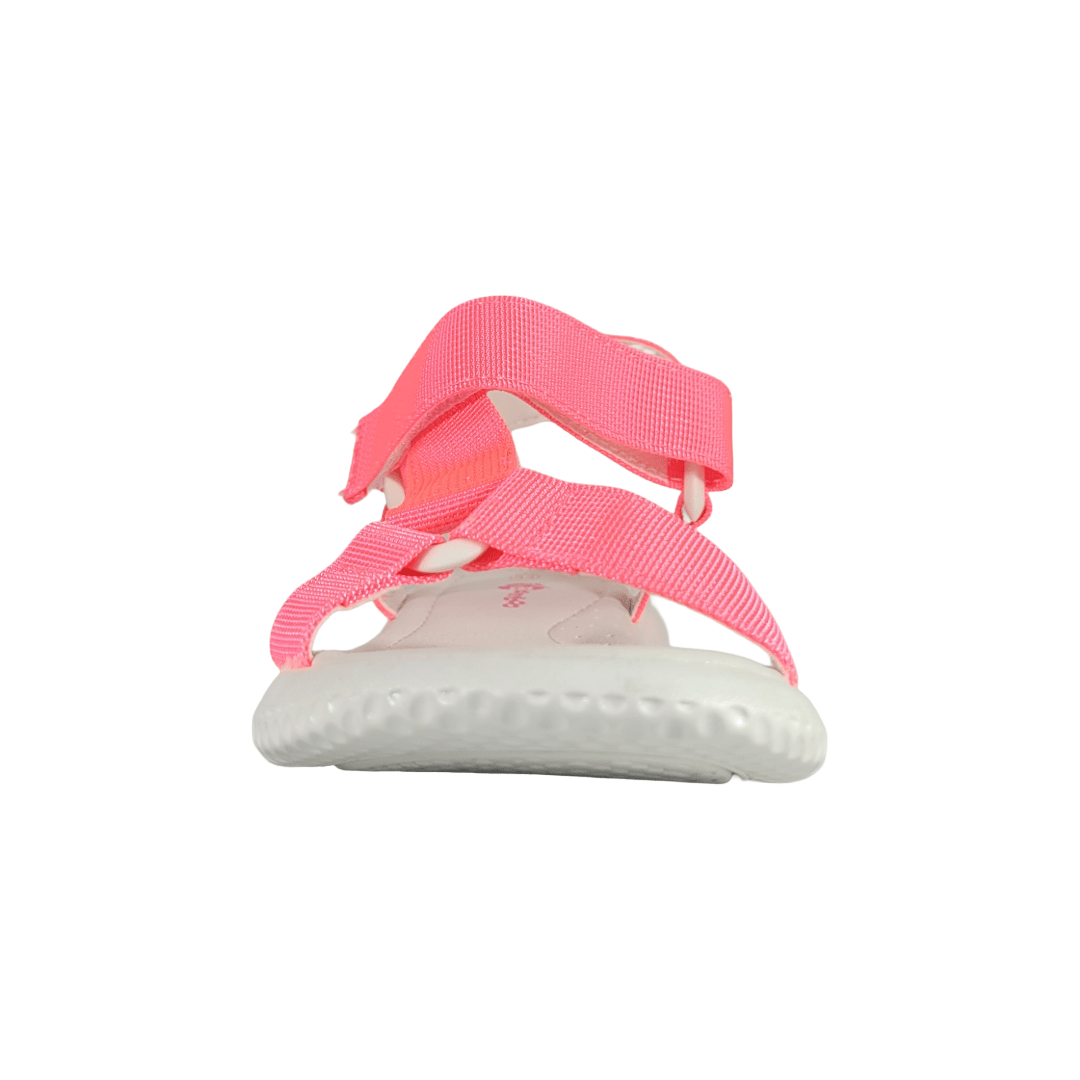 SANDALIAS ALQUIMIA ROSADO INFANTIL | 2580 ALQUIMIA 30 CL / 20 CM - CalzadosPaola