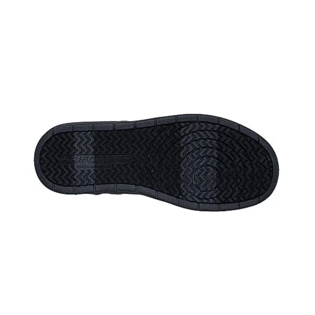 ZAPATILLAS URBANAS SKECHERS SMOOT STREET INFANTIL | 405632L - BBK SKECHERS 26 - CalzadosPaola