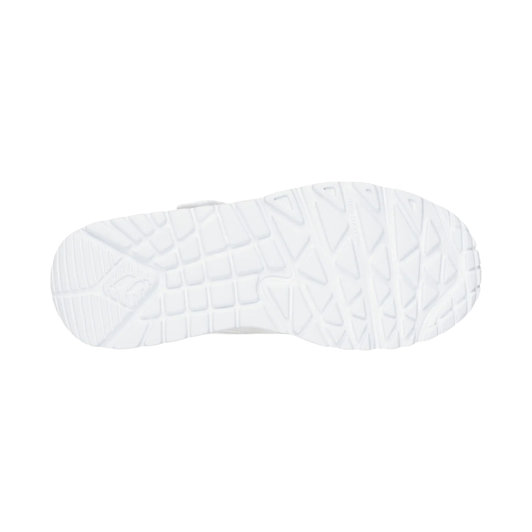 ZAPATILLAS URBANAS SKECHERS UNO LITE METALLIC BURST INFANTIL | 310380L - LPMT SKECHERS 26 - CalzadosPaola